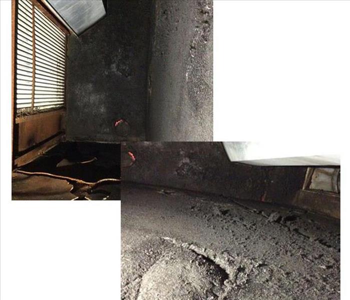 Ducts Before and After